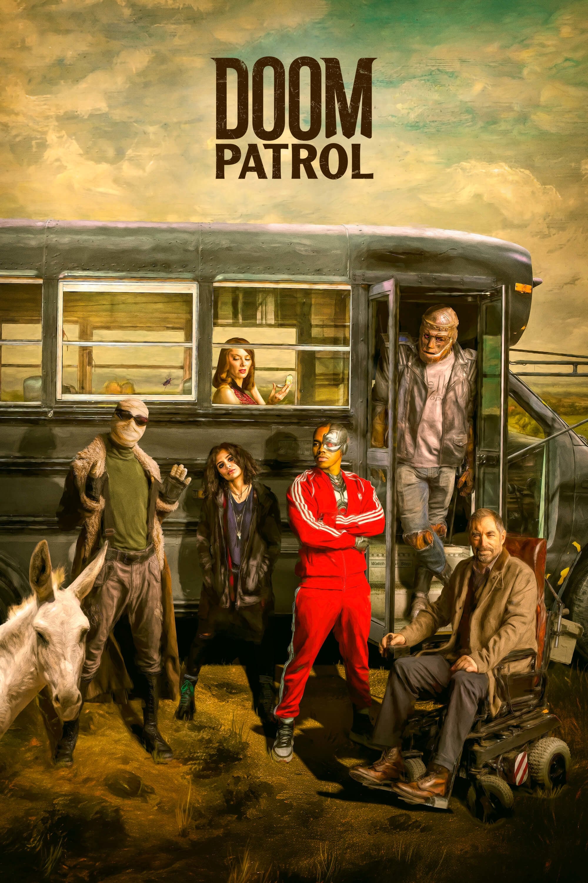 Doom Patrol [205860] (A1550263007) [[TV Shows]] --Plex--